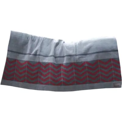 Kentucky Horsewear - Zweetdeken - Heavy Fleece - Square Fishbone Donkerrood - 210x200