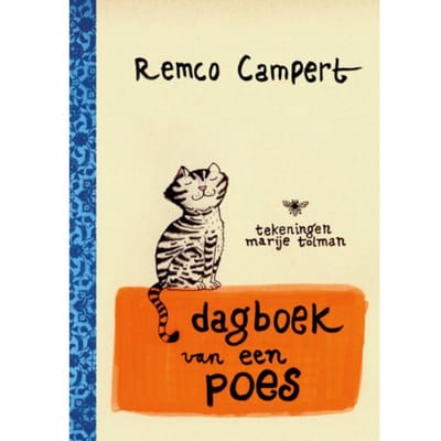Dagboek Van Een Poes - Remco Campert