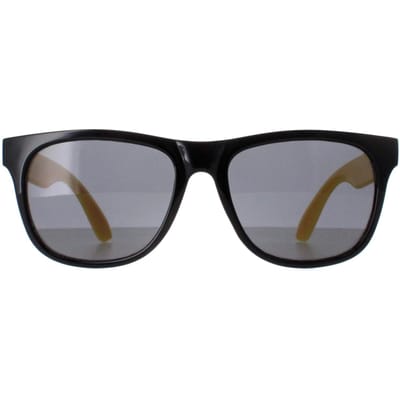 Smarty X2133 B zwart geel grijs zonnebril
