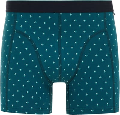 WE Fashion Heren boxershort met print