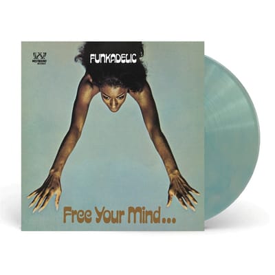 Funkadelic - Free Your Mind And Your Ass Will Follow (LP) (Coloured Vinyl)