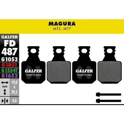 Remblok Galfer Magura Mt5 Mt7