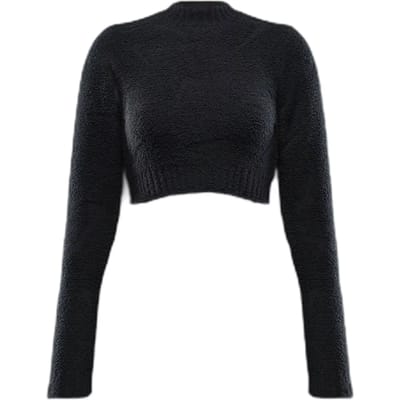 Korte mouw t-shirt voor vrouwen Nike Phoenix Boucle