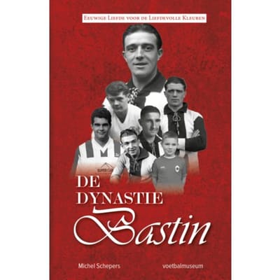 De Dynastie Bastin - Michel Schepers