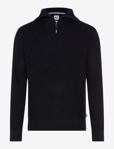 Brax Heren Trui  Style SÖREN navy, donkerblauw, maat S
