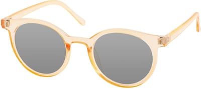 Vista Bonita CLASSIC – Zonneleesbril UV400 – Sterkte +1.00 – Kleur Ibiza Queen – Groot model – Eyecatcher – Ronde pasvorm – Flexveren - Inclusief bijpassende etui en doekje