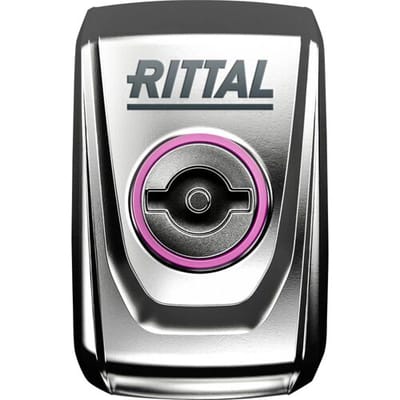 Rittal SZ 2304.100 2304100 Vleugelsluiting Dubbele baard RVS Meerdere kleuren 1 stuk(s) Piece