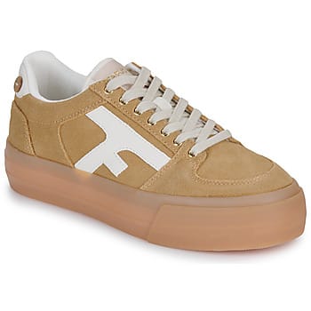 Lage Sneakers Faguo WALNUT PLATFORM TENNIS