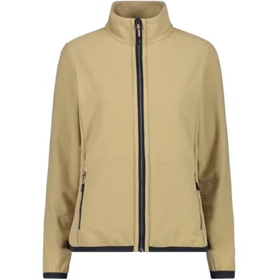 Damesfleece met rits CMP