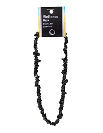 Onyx splitketting + kaart