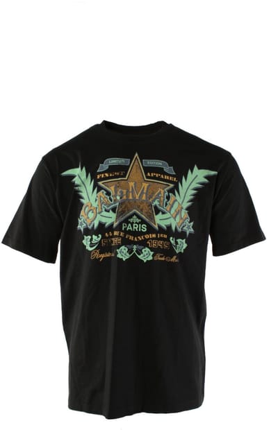 Balmain T-shirt maat XL
