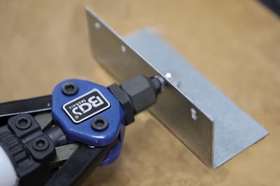 BGS Nitettang Langarm met opvangflacon - 409