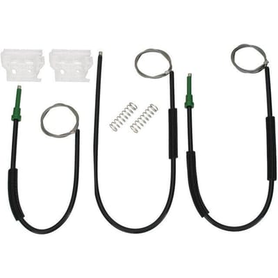 Modecar Citroen C5 - Reparatieset Ruitbediening - Elektrisch - Voor Rechts - 2001-2008