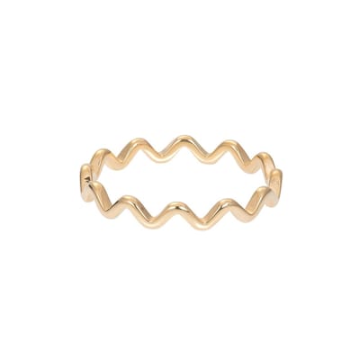 Fame-Power-Goudkleurig-Dames Ring
