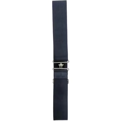 Kentucky Horsewear - Elastic deken singel marine