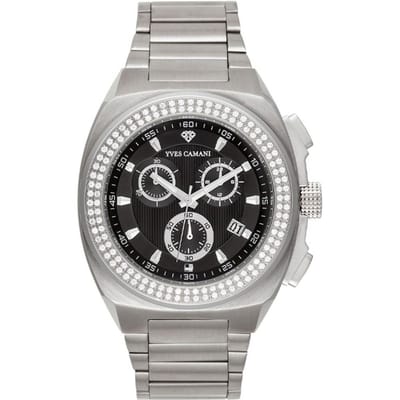 Yves Camani Quentin Chronograph | YC1072-F