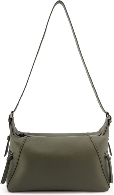 FREDsBRUDER schoudertas My Bestie Shoulderbag Khaki Green kaki