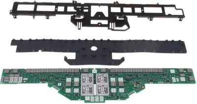 BOSCH - MODULE - STUURKAART - 11033155