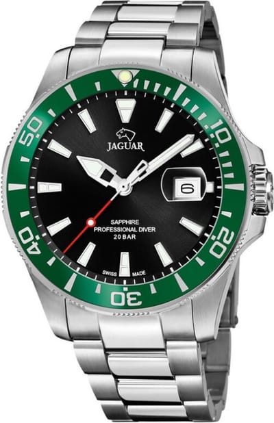 Jaguar Herenhorloge J860/H