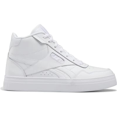 Reebok Classics Court Advance Bold High Schoenen Wit EU 36 Vrouw