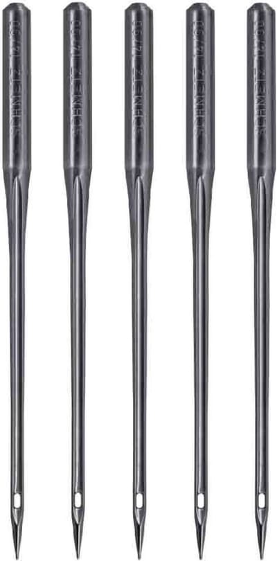 Schmetz - Black Super Stretch - 5 naalden - 90-14.