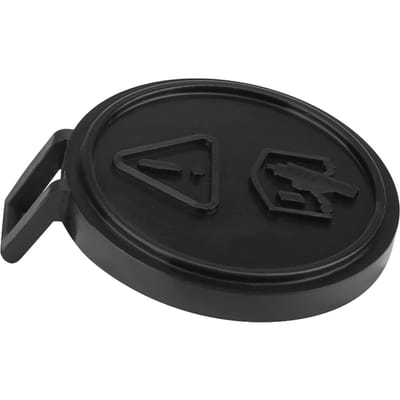 Koelvloeistof Expansievat Waterfles Dop voor BMW Mini 17107515485 black
