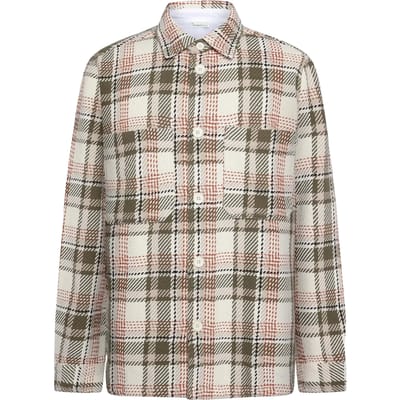 Shirt met lange mouwen KnowledgeCotton Apparel - GOTS/Vegan