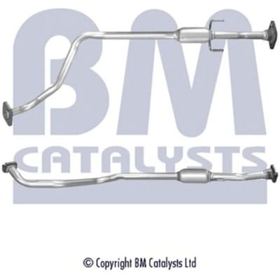 Uitlaatpijp BM CATALYSTS BM50285