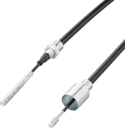 ProPlus Remkabel - 730/957 mm - Bus Ø 26 mm - Metaal en nylon - Geschikt voor BPW