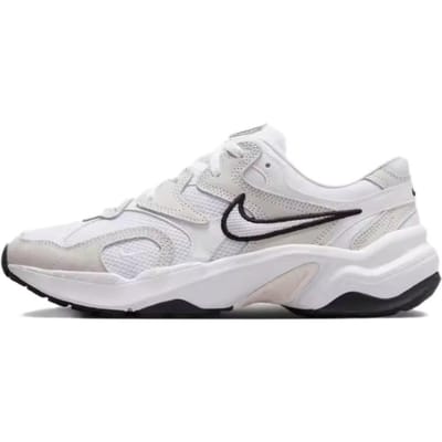 Nike AL8 Summit White Zwart Dames Sneakers FJ3794-102 36 white