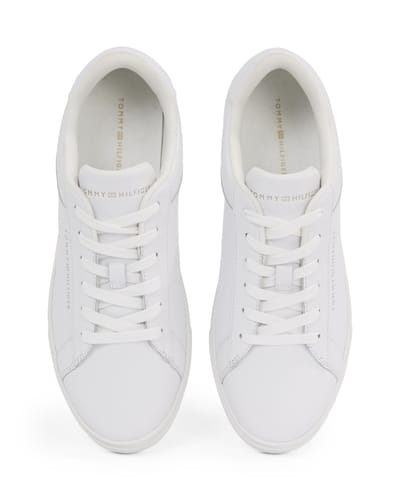 Tommy Hilfiger Essentiële Court Dames Sneaker
