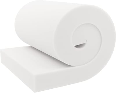 Schuimrubber Bekleding - Kussen Vulling - Meubel Reparatie - CertiPUR-US Gecertificeerd - 5x48x76 Inch