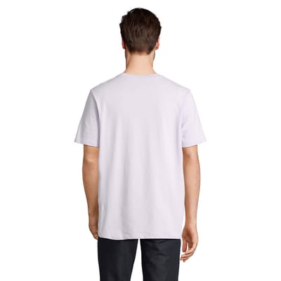 SOLS Unisex Volwassen Legend Organic T-Shirt (Lila)