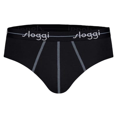 Sloggi Slip Start midi C4P box Verpakking van 4