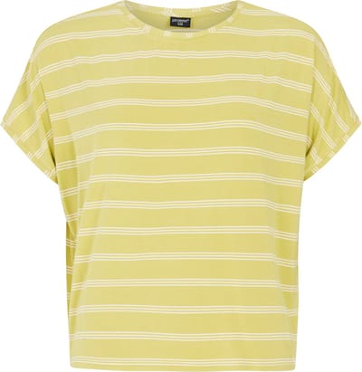 Protest Prtadalia – T shirt Dames – Korte mouwen – Ronde hals – Loose fit
