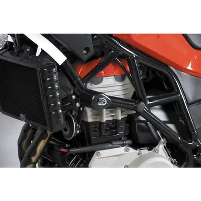 Tampon de bescherming aéro R&G Racing Husqvarna Nuda 900