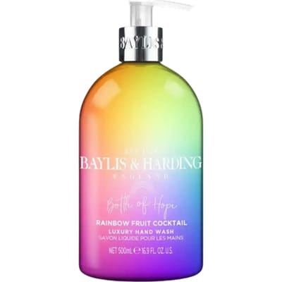 Baylis & Harding Rainbow Fruit Cocktail Handzeep - 500 ml