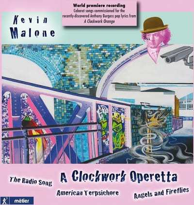 Various Artists - Malone: Clockwork Operatta (CD)