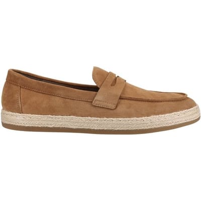 GEOX PANTELLERIA HEREN Loafers - CARAMEL - Maat 42