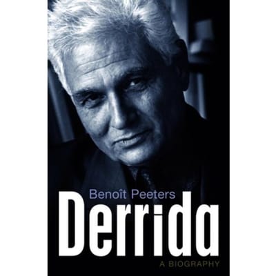 Derrida - Benoit Peeters