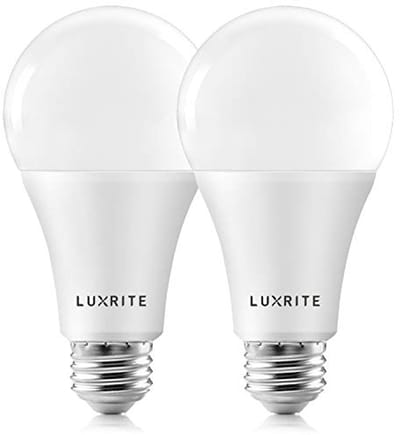 Dimbare A21 LED Lamp 150 Watt Equivalent - 2550 Lumen - 5000K Helder Wit - Energiezuinig