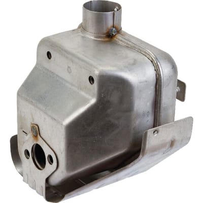Briggs & stratton uitlaat