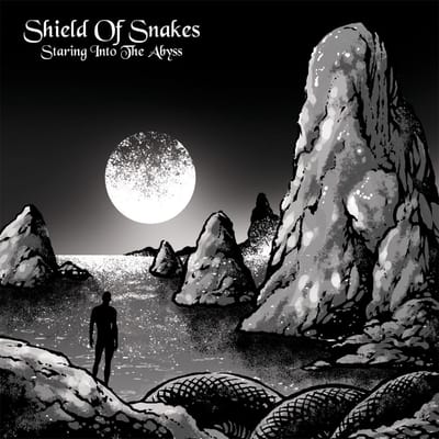 Shield Of Snakes - Staring Into The Abyss (LP) (Coloured Vinyl)