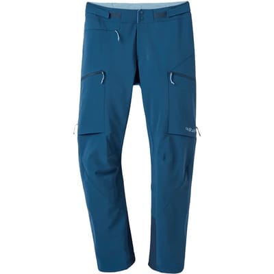 Dames skibroek Rab Tour Plus
