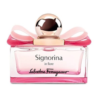 Salvatore Ferragamo Signorina In Fiore - 50 ml - eau de toilette spray - damesparfum