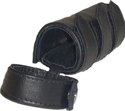 Cockstrap with sheath plain