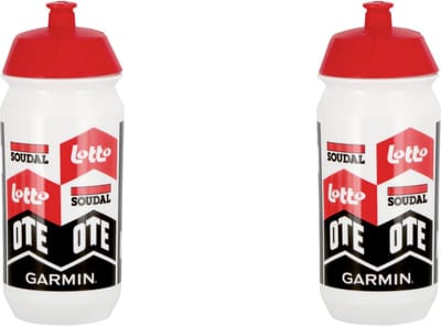 Official bidonset Lotto Soudal,duopack 2 x 500ml