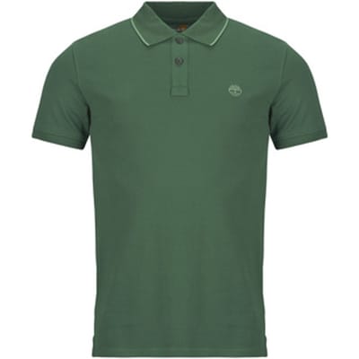 Timberland  Polo Shirt Korte Mouw MILLERS RIVER PRINTED