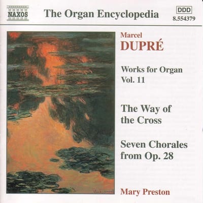 Mary Preston - Dupré: Works For Organ 11 (CD)