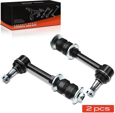 Frankberg 2x stabilisatorstang vooras links rechts voor Dodge